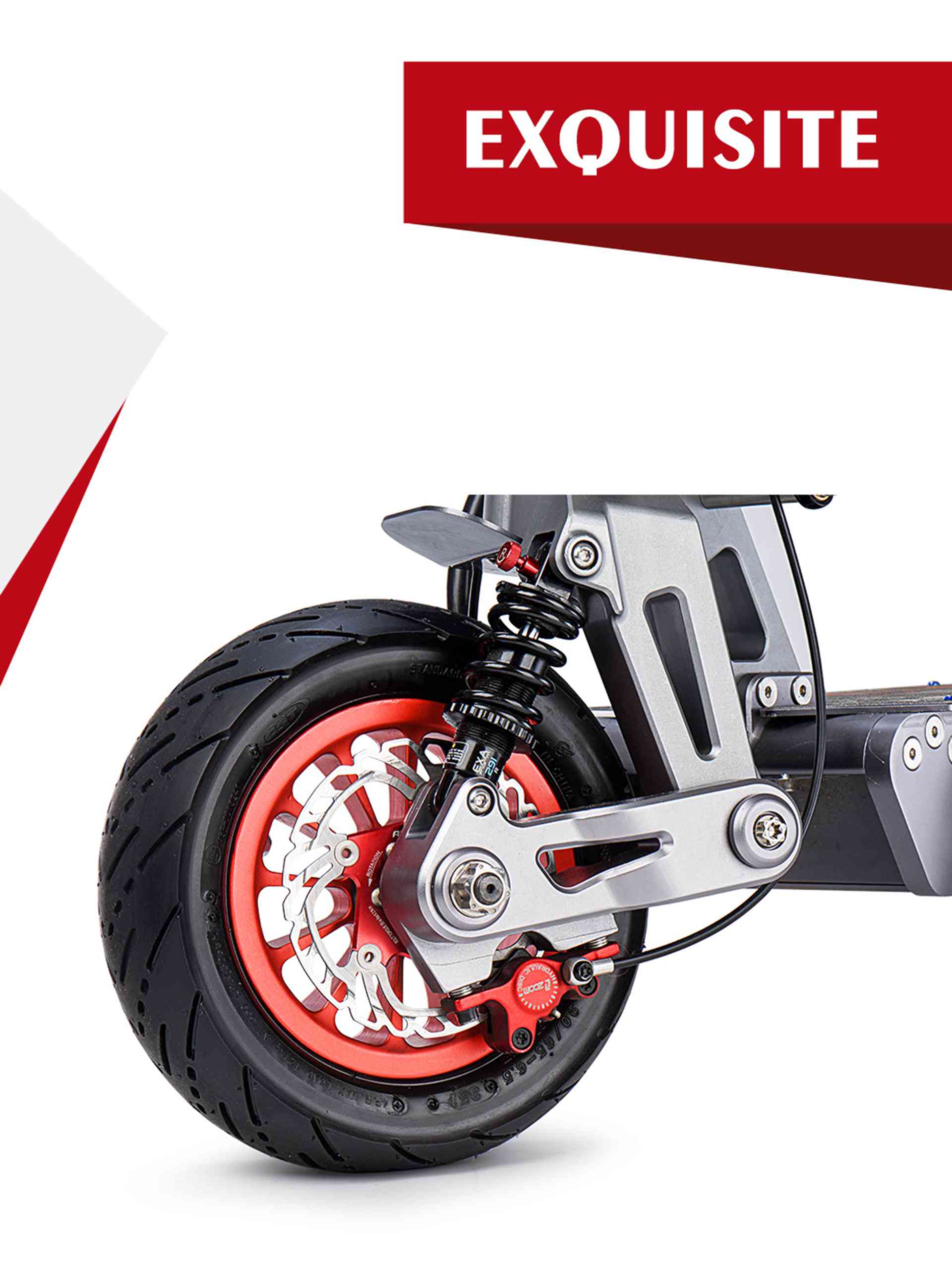 rooder electric scooter spare parts