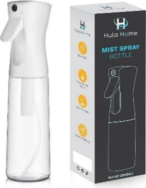 Continuous Spray Bottle