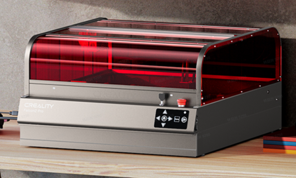 crealityfalcon pro2 60w