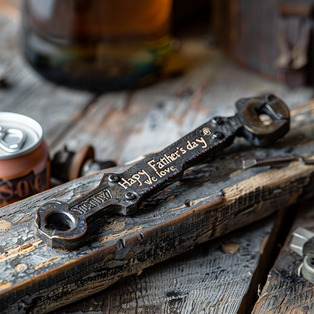 Custom Bottle Opener