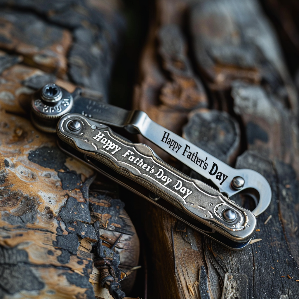 Custom Bottle Opener