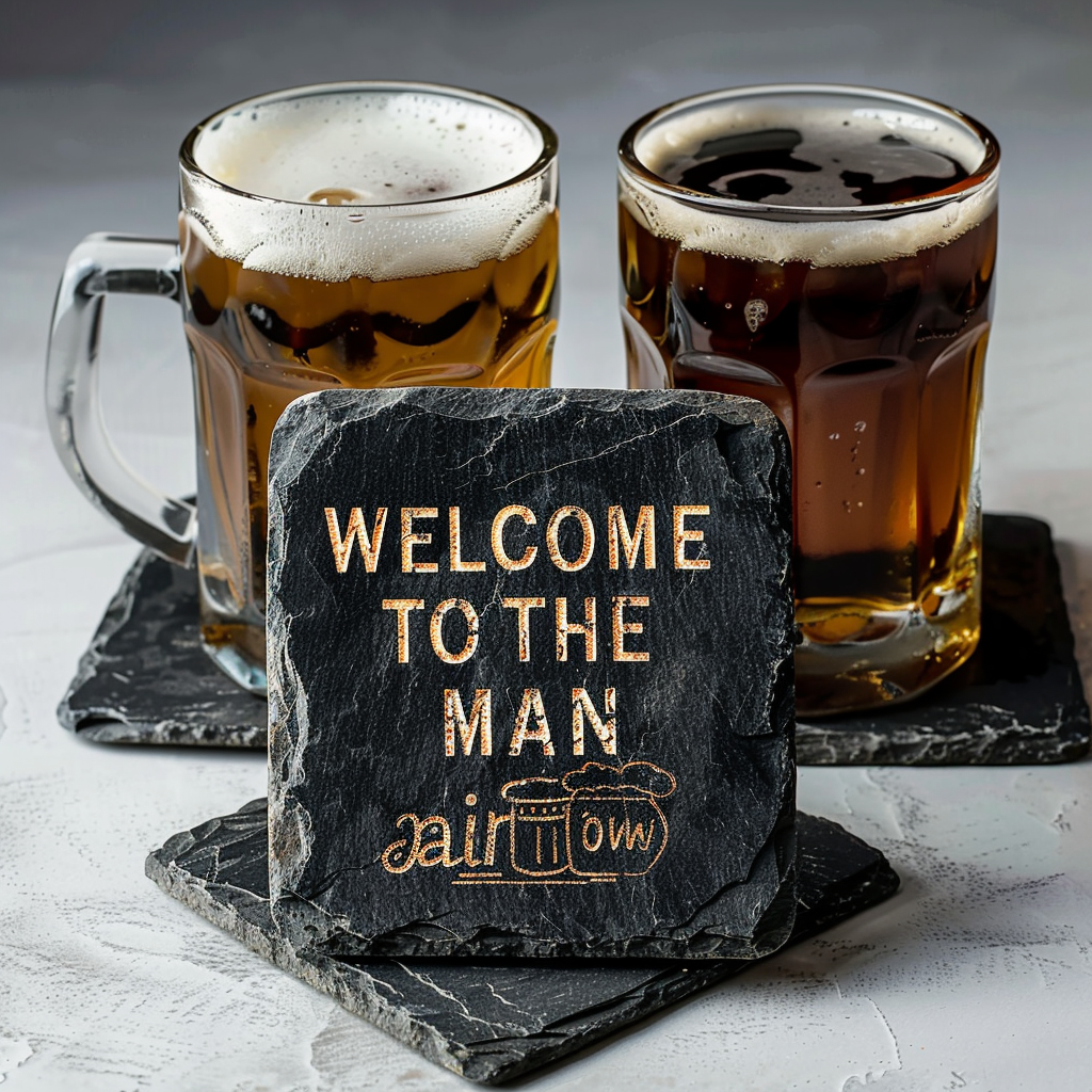 Custom Coasters