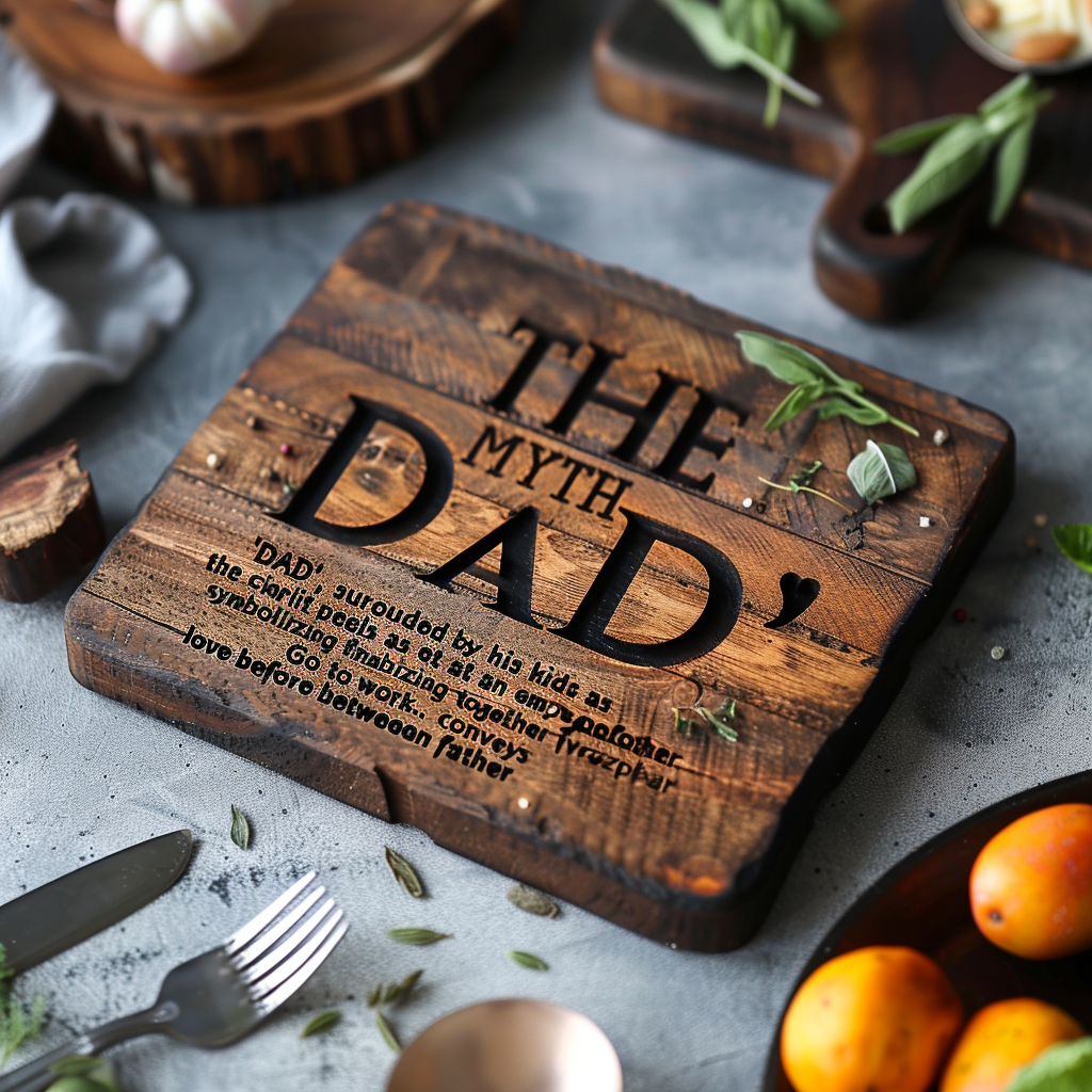 Personalized Cutting Board