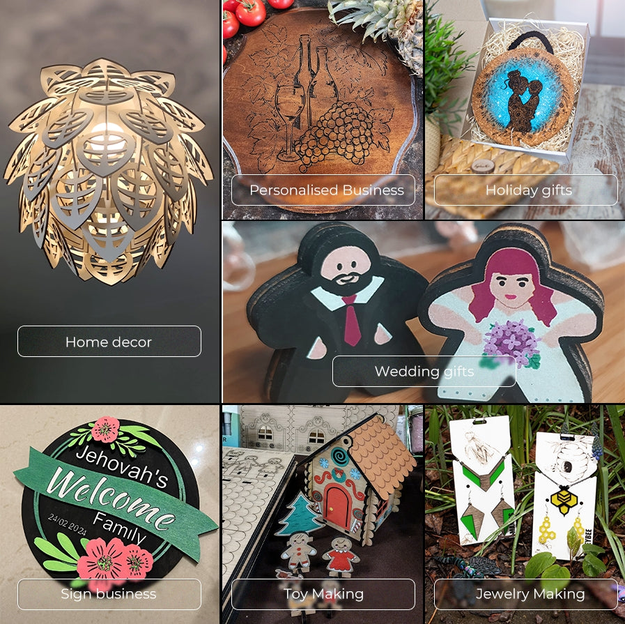 personalized items