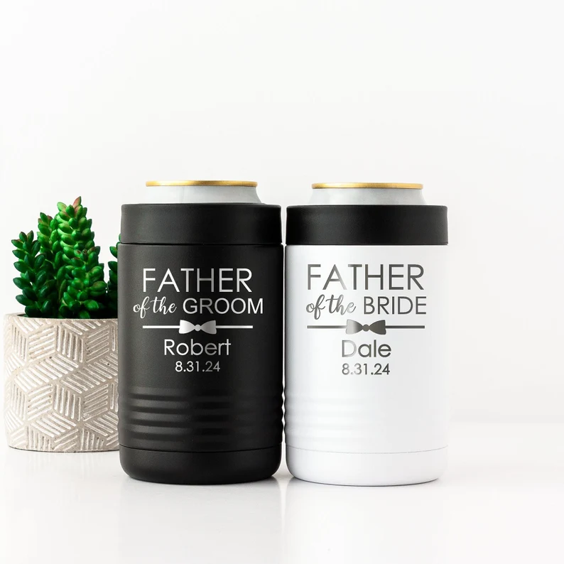 Engraved Metal Tumblers