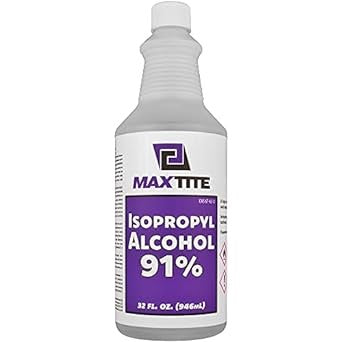 Isopropyl Alcohol 91%