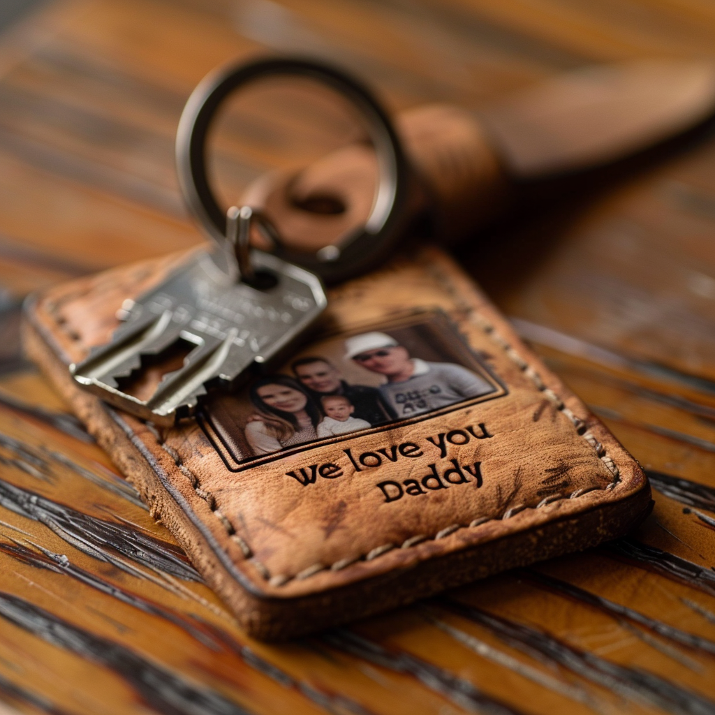 Personalized Keychains