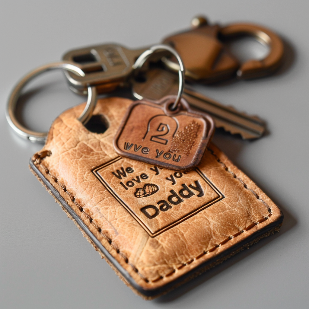 Personalized Keychains