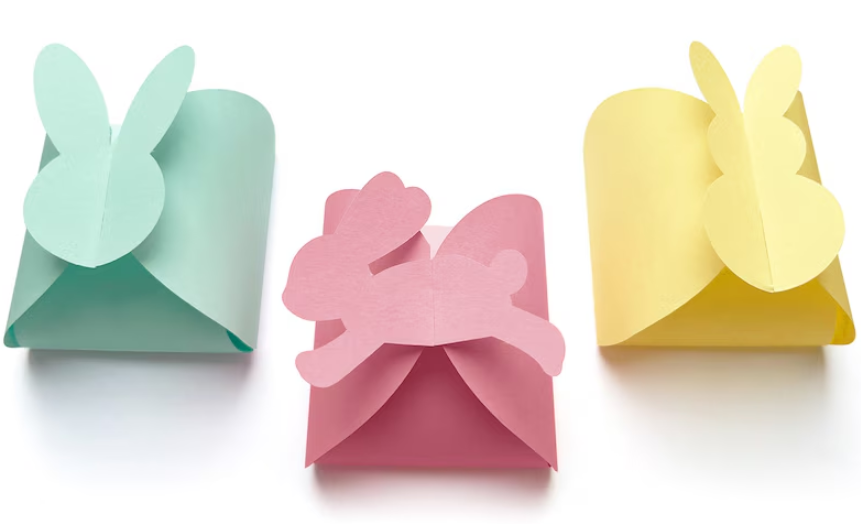 Laser Cutting Custom Cardstock Gift Box