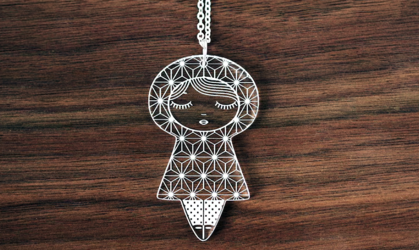 Doll Pendants