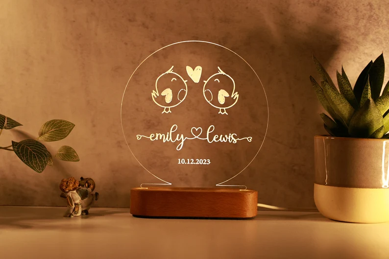 Romantic Night Light