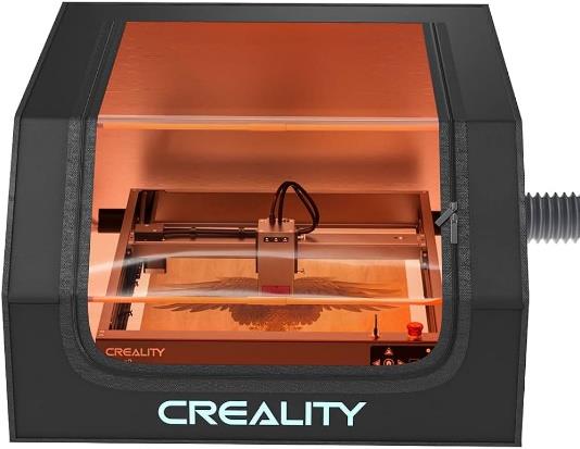 Falcon Laser Engraver Enclosure Pro