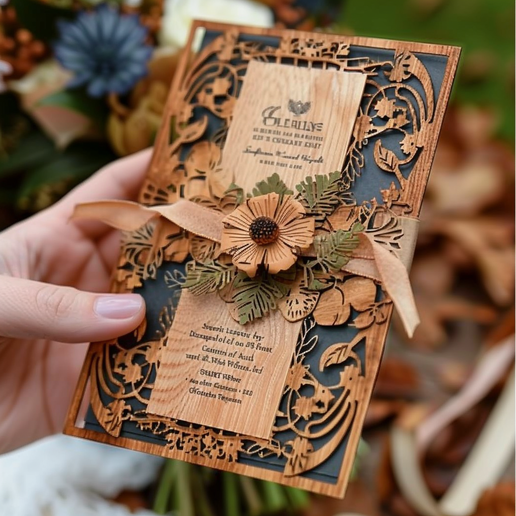 Wedding Invitations