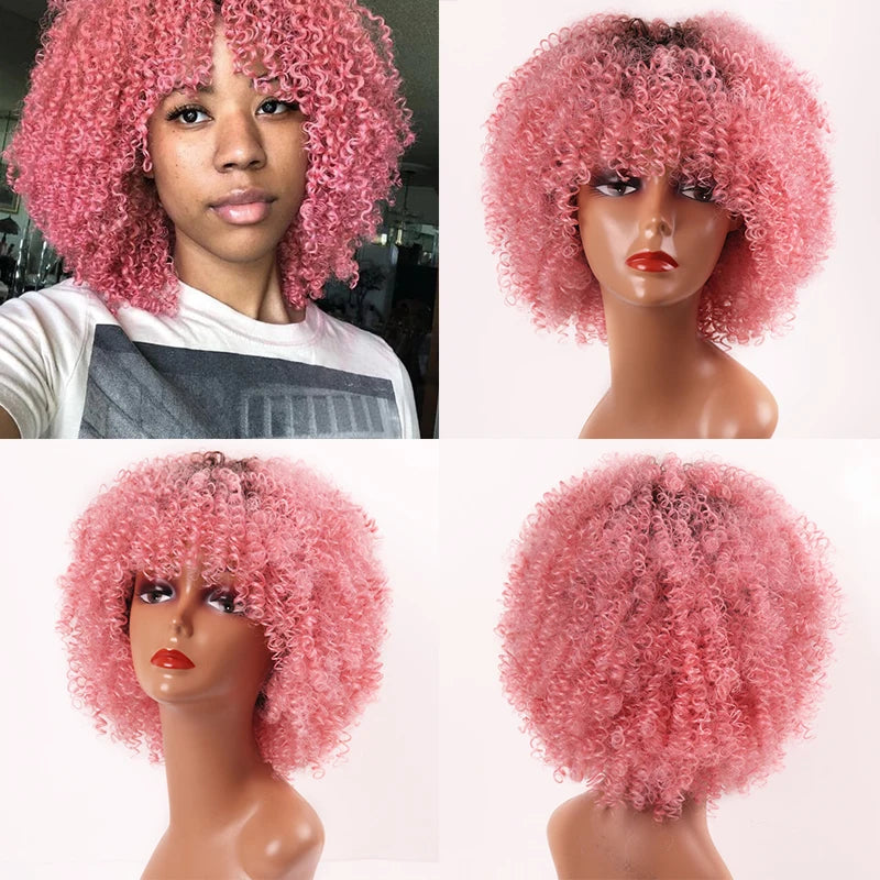 Synthetic Wig 14