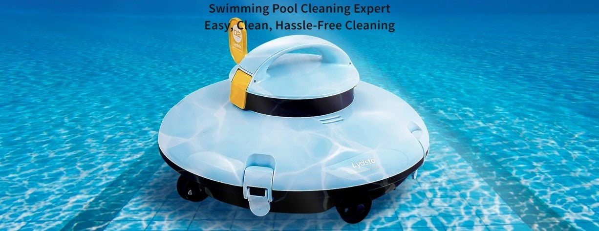 Lydsto P1 - Self Charging Cordless Robotic Pool Cleaner