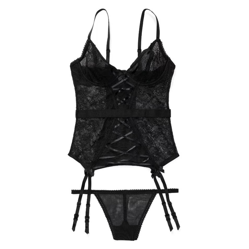 Adore Me Andra Unlined Bustier