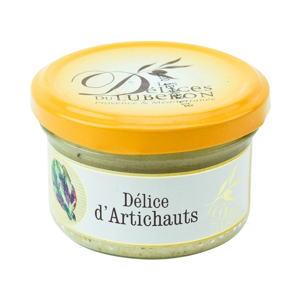 Delices du Luberon French Artichoke spread  90g (3.2 oz)