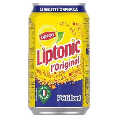 Lipton Liptonic 11.16floz/33cl