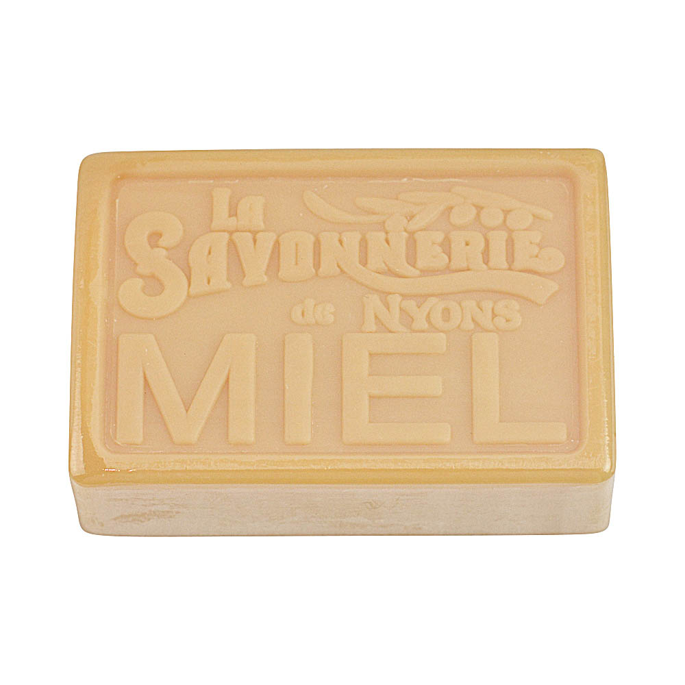 La Savonnerie de Nyons Honey Soap 3.5 oz