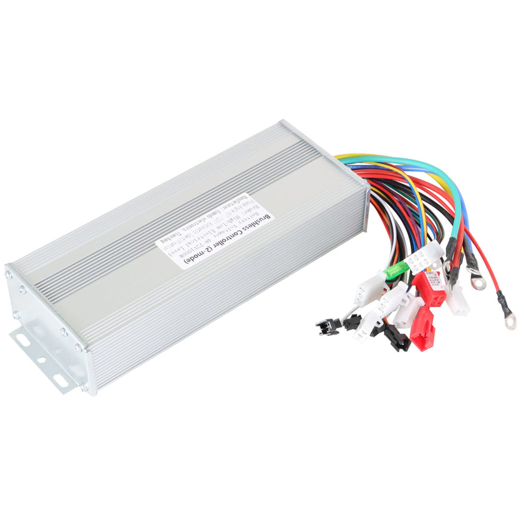 munirater 48-72V 1000W Brushless DC Motor Speed Controller Replacement for Electric Bicycle E-bike Scooter
