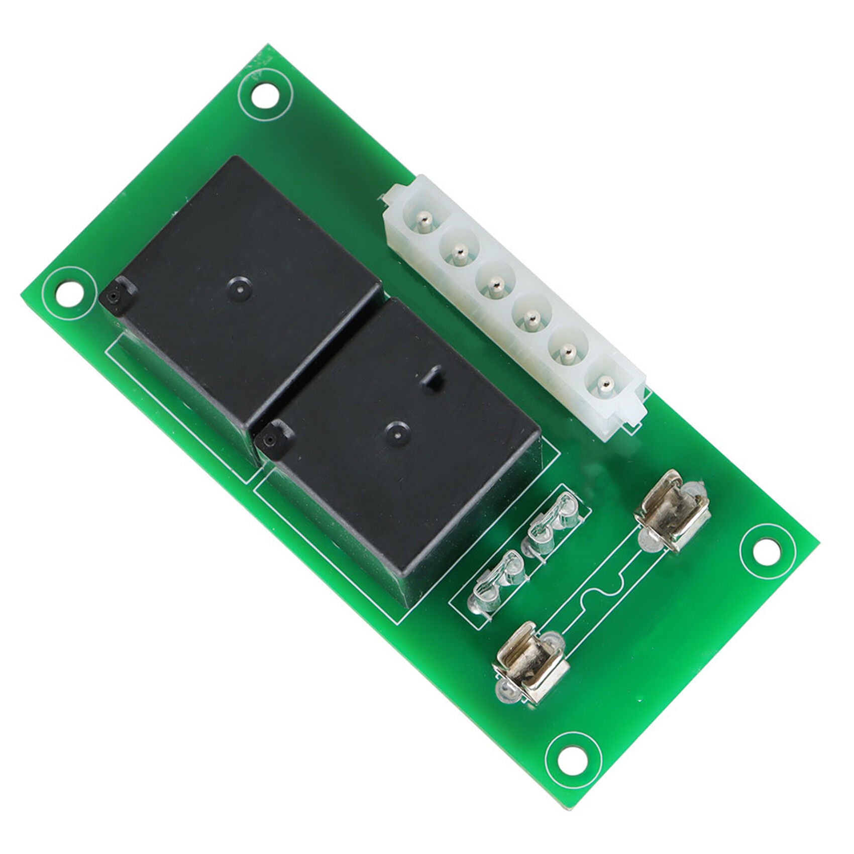 munirater RV Slide Out Relay Control Board 14-1130 140-1130 Replacement for Power Gear Fleetwood 246063