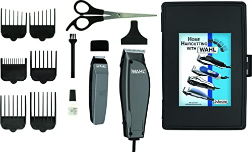 Wahl Clipper Corp Pro 14 Piece Styling Kit