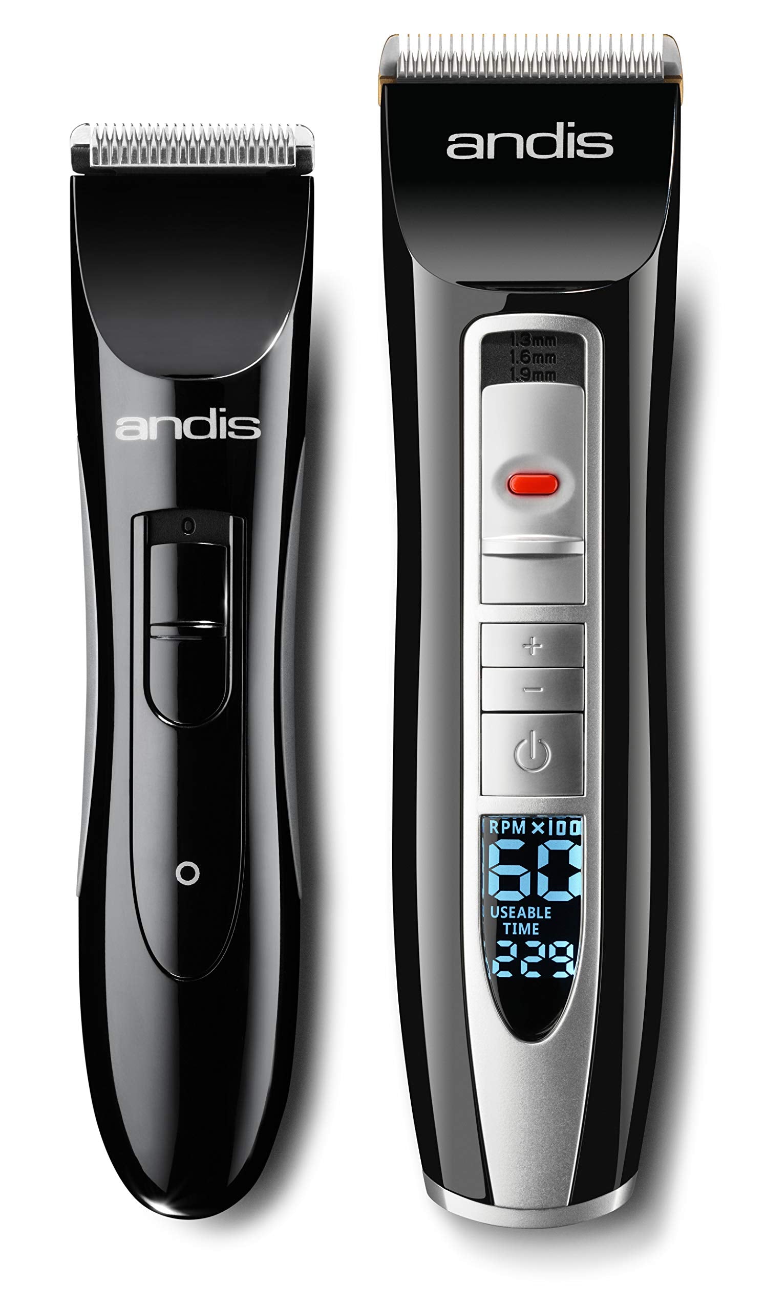 Andis Select Cut 5-Speed Adjustable Blade Cordless Clipper Kit