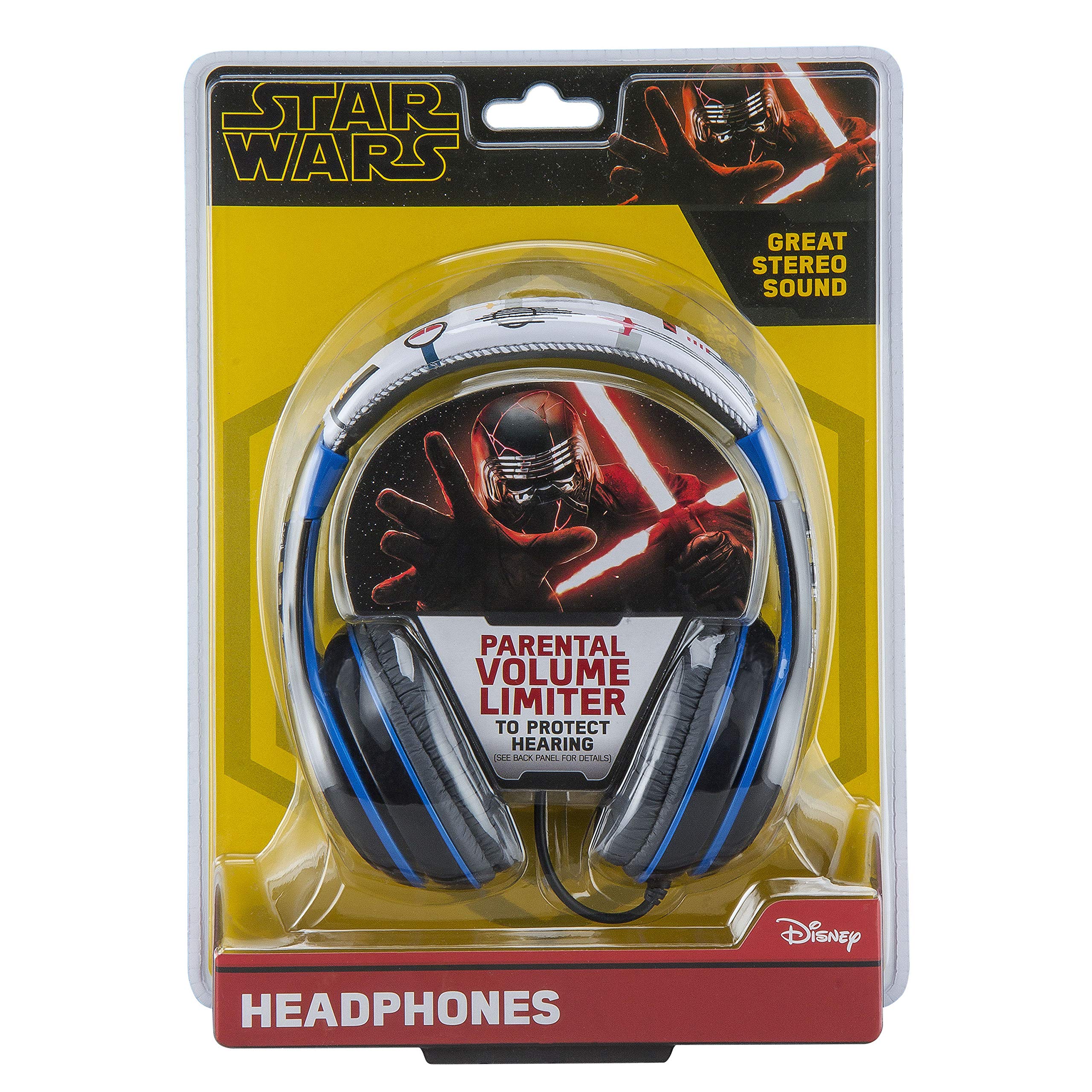 eKids Star Wars Ep 9 Kids Headphones