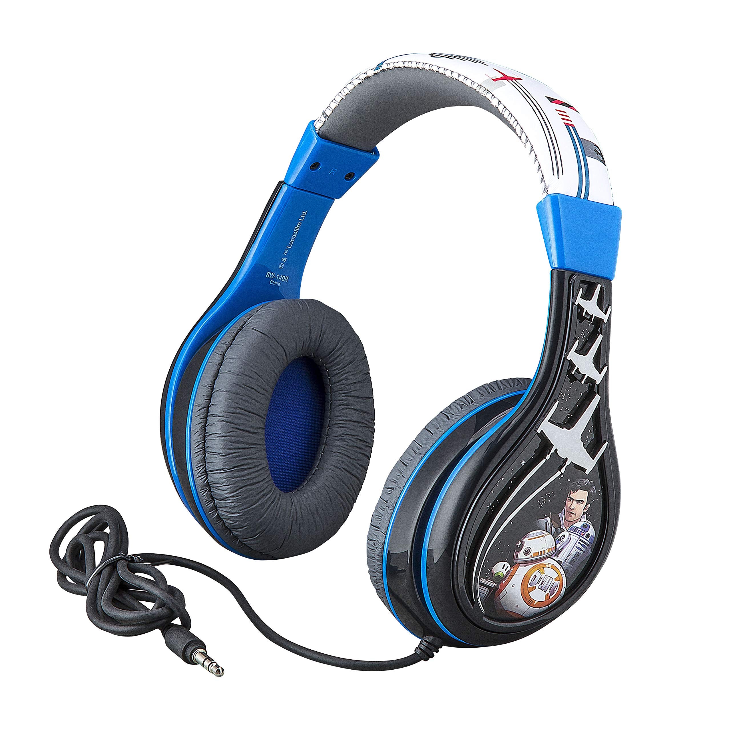 eKids Star Wars Ep 9 Kids Headphones