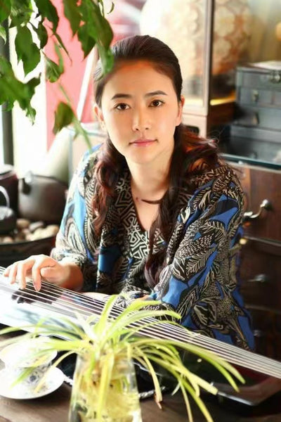 our master RenWei (任伟)
