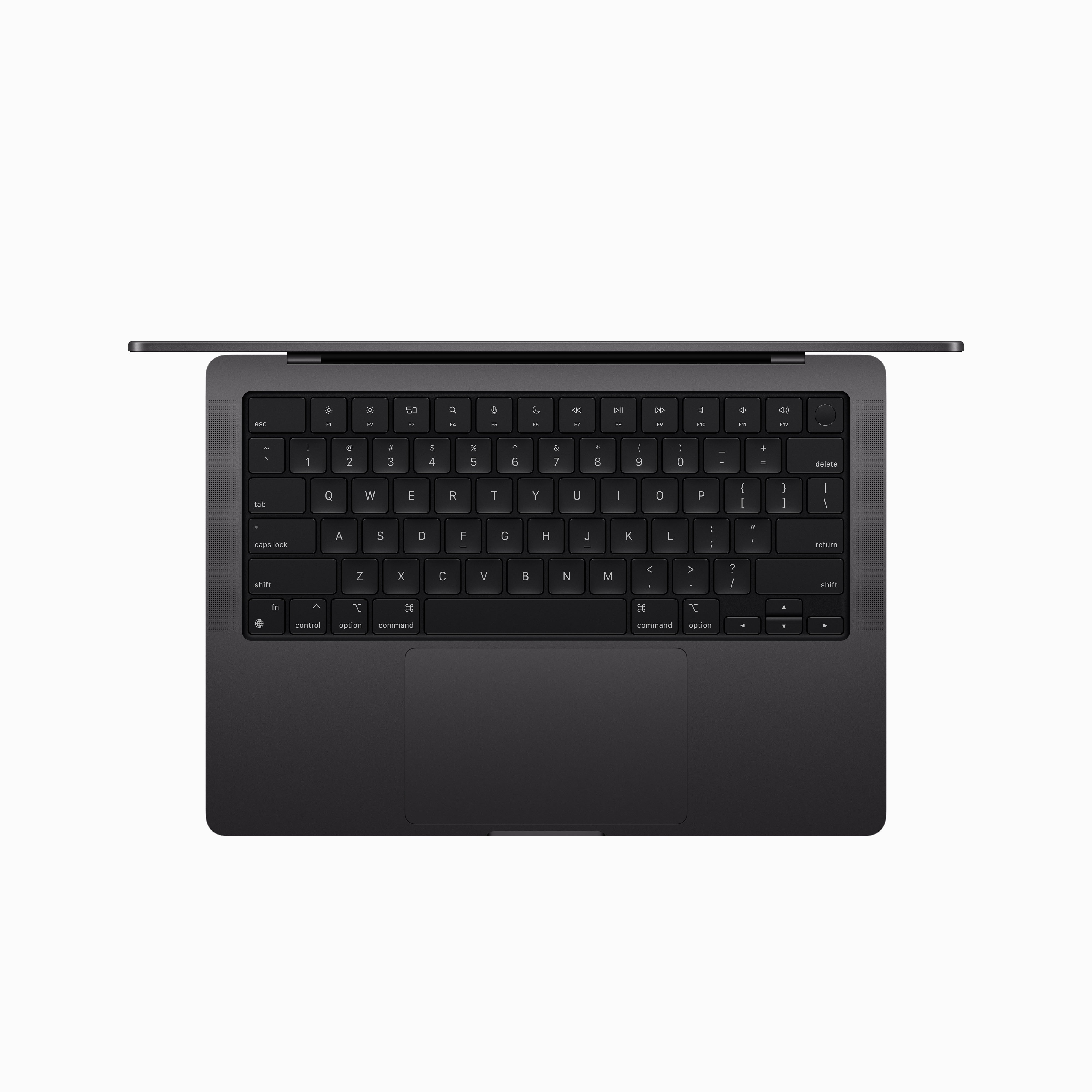 14-inch MacBook Pro - M3 Max - Space Black