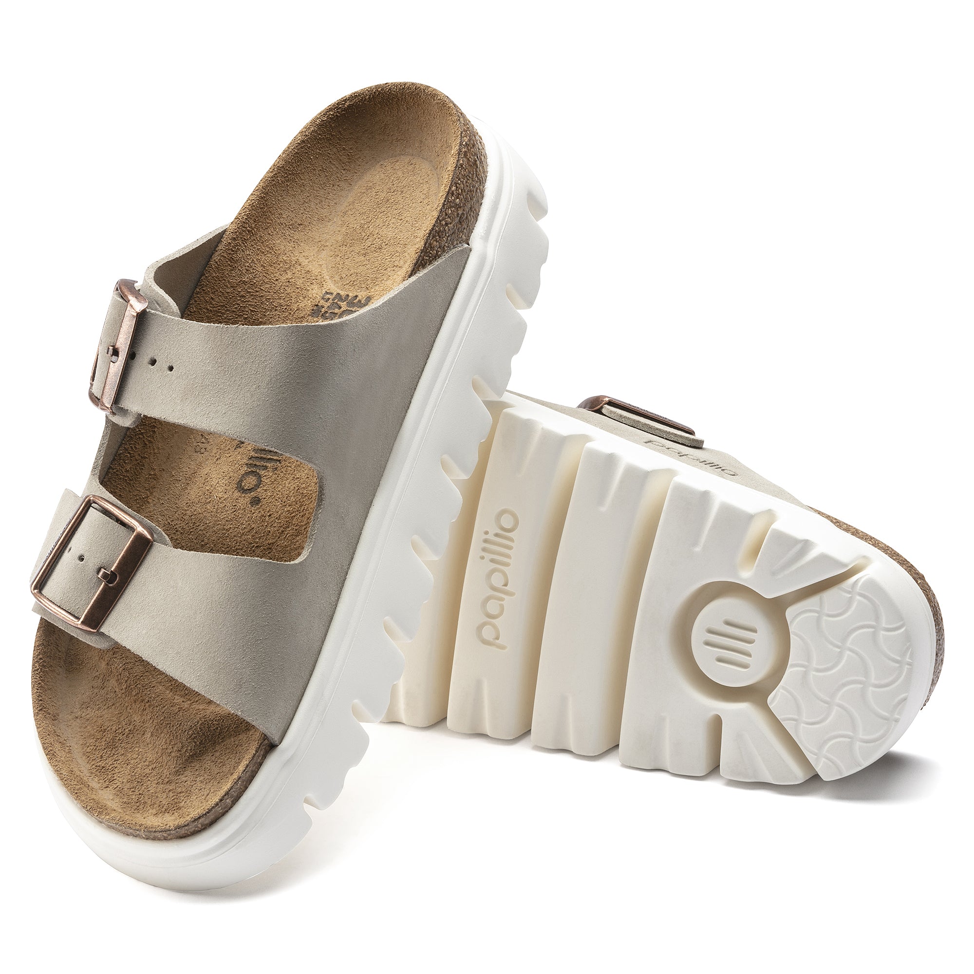 Birkenstock Papillo Arizona Chunky