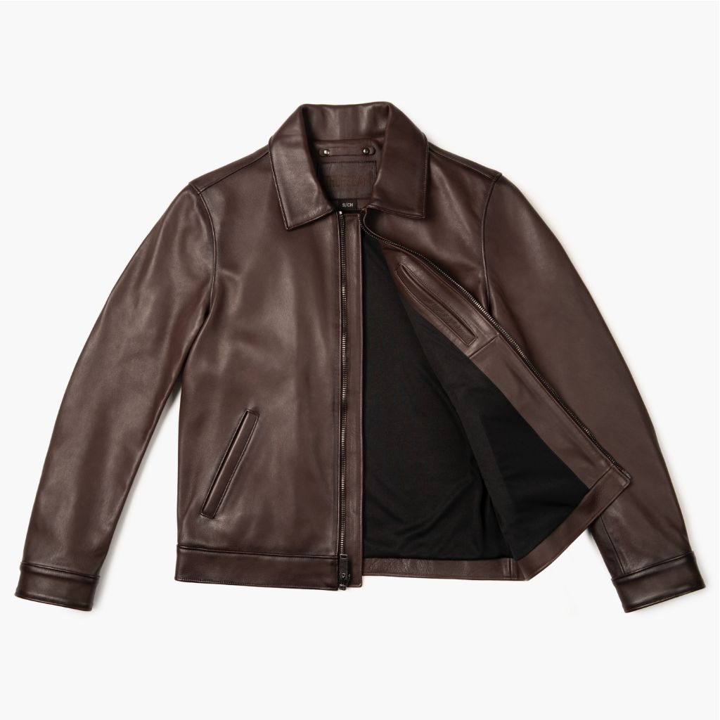 Keanu Jacket | Old English