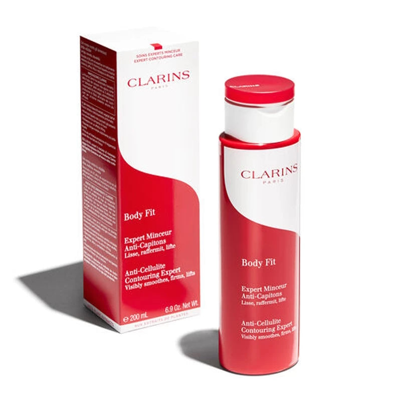 Clarins Body Fit Anti-Cellulite Contouring Expert 200ml