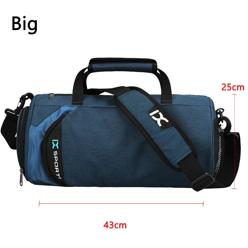Unisex Large Duffle Bag