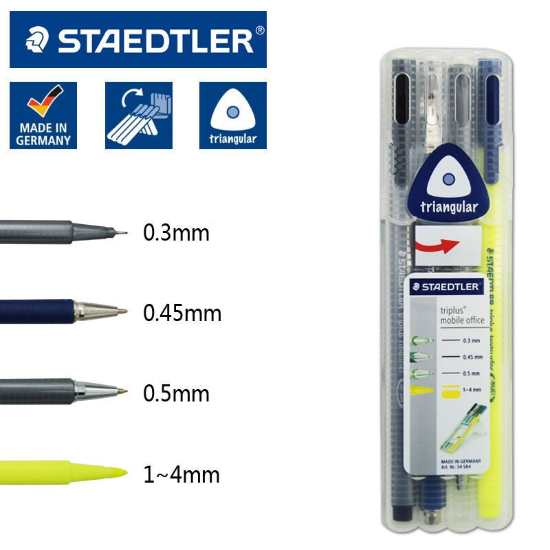 STAEDTLER Triplus Mobile Office 34 SB4