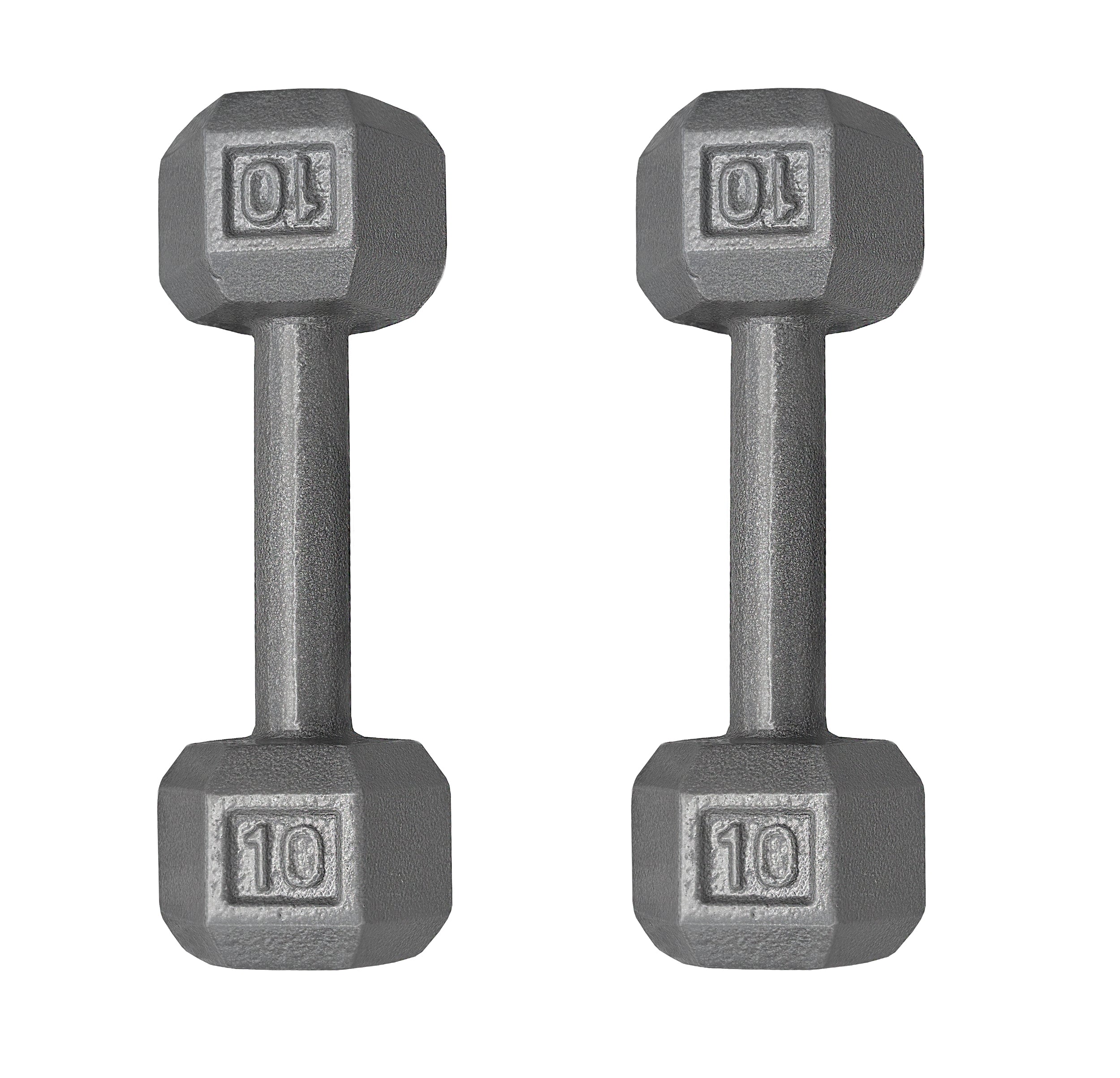 10 lb Dumbbell Pair (DBP-010)