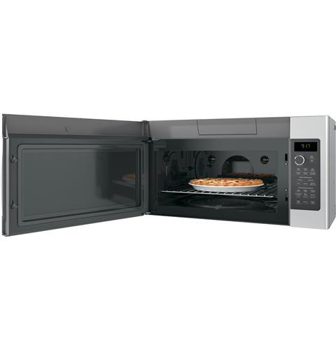 PVM9179SKSS - GE? Profile Series 1.7 Cu. Ft. Convection OTR Microwave