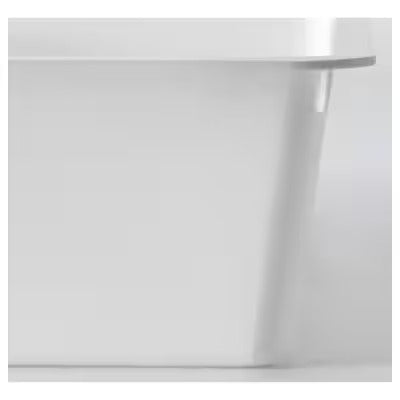 IKEA BILLINGEN Drawer insert, white | IKEA Paper & media boxes | IKEA Storage boxes & baskets | IKEA Small storage & organisers | Eachdaykart