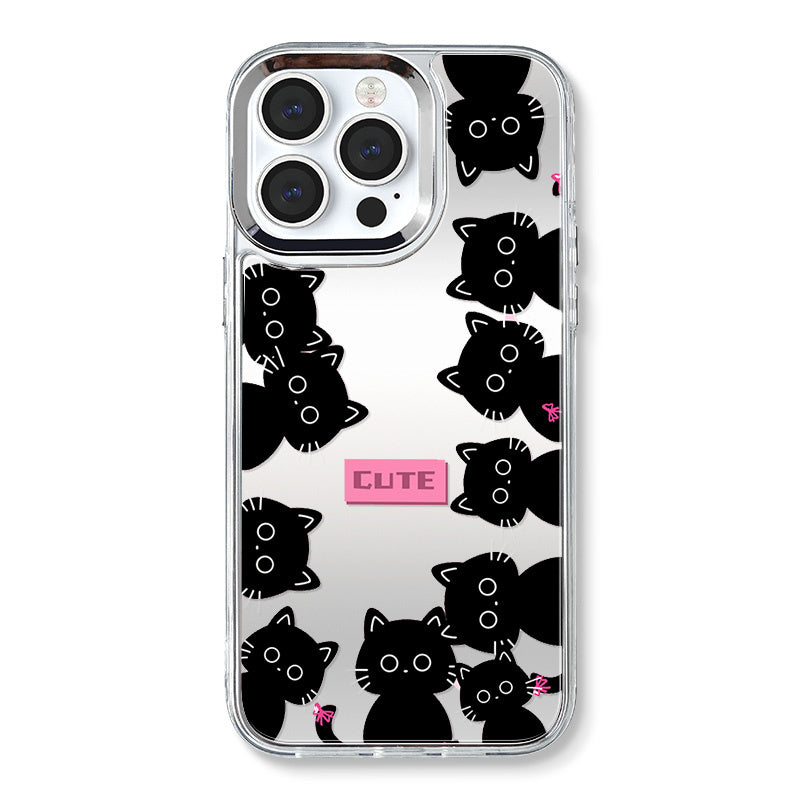 CUTE CATS slim iPhone case