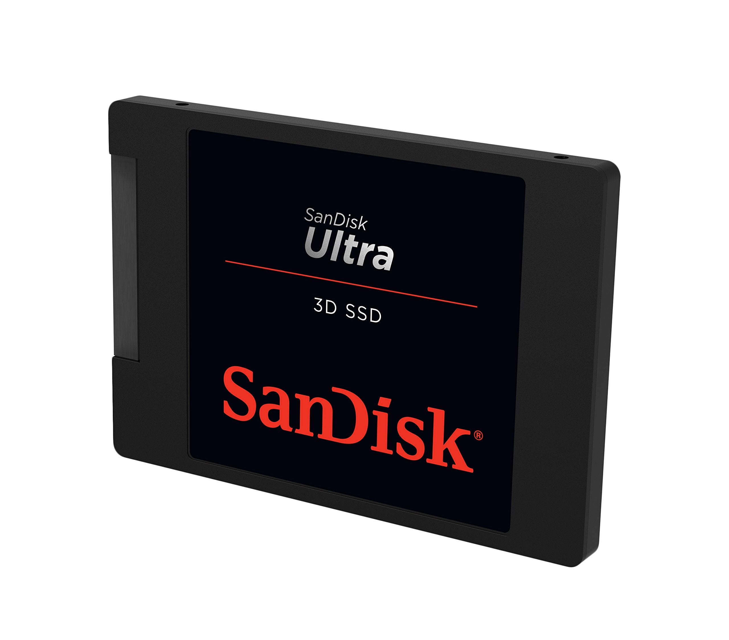 SanDisk Ultra 3D NAND 1TB Internal SSD - SATA III 6 Gb/s, 2.5