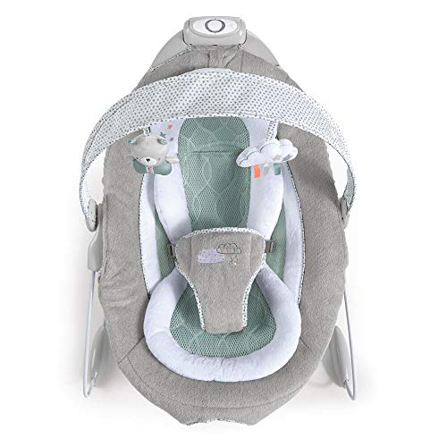 New Ingenuity SmartBounce Automatic Baby Bouncer Seat (Pemberton)