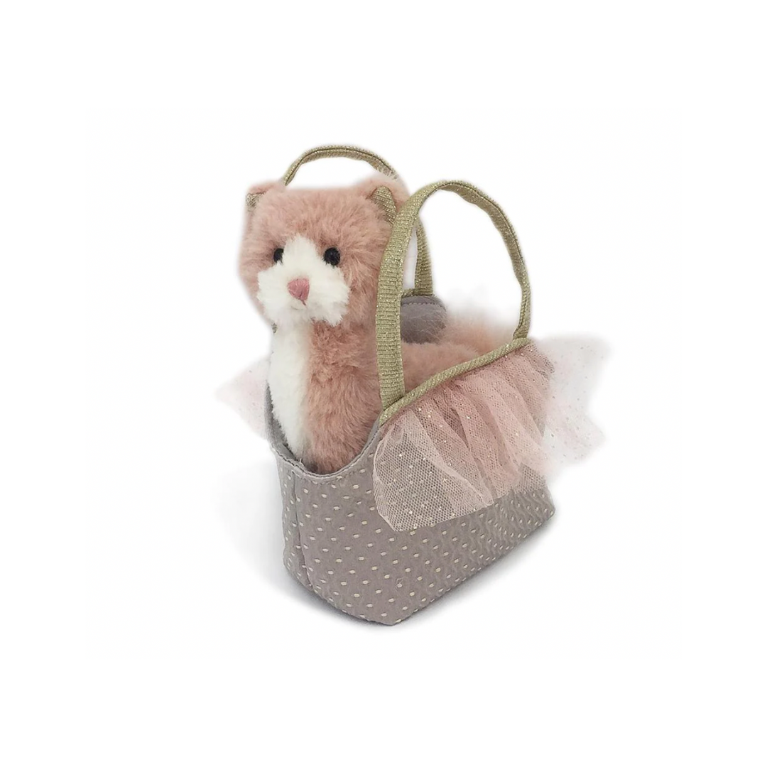 Callie kitty & purse