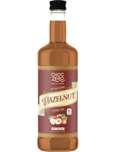 ChocZero Sugar Free Coffee Syrup