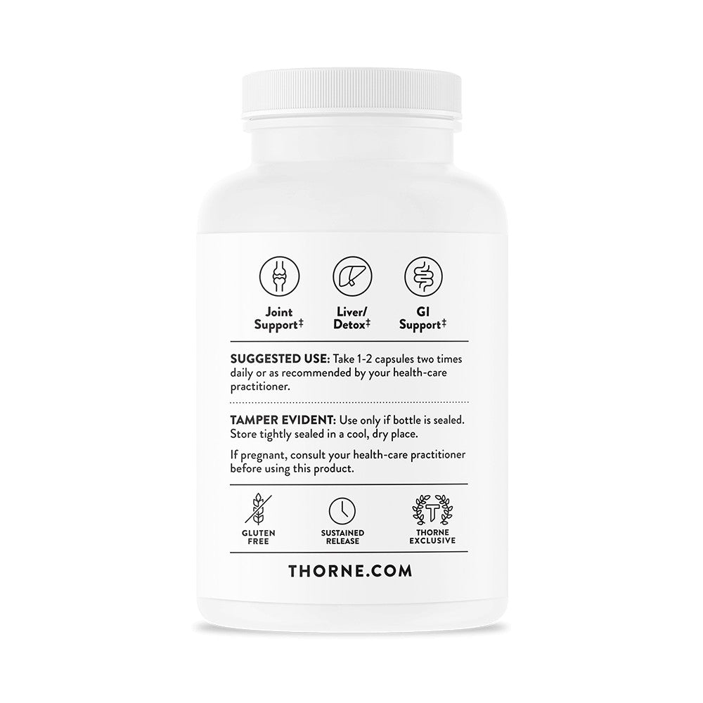 Curcumin Phytosome - Sustained Release (formerly Meriva) 500mg