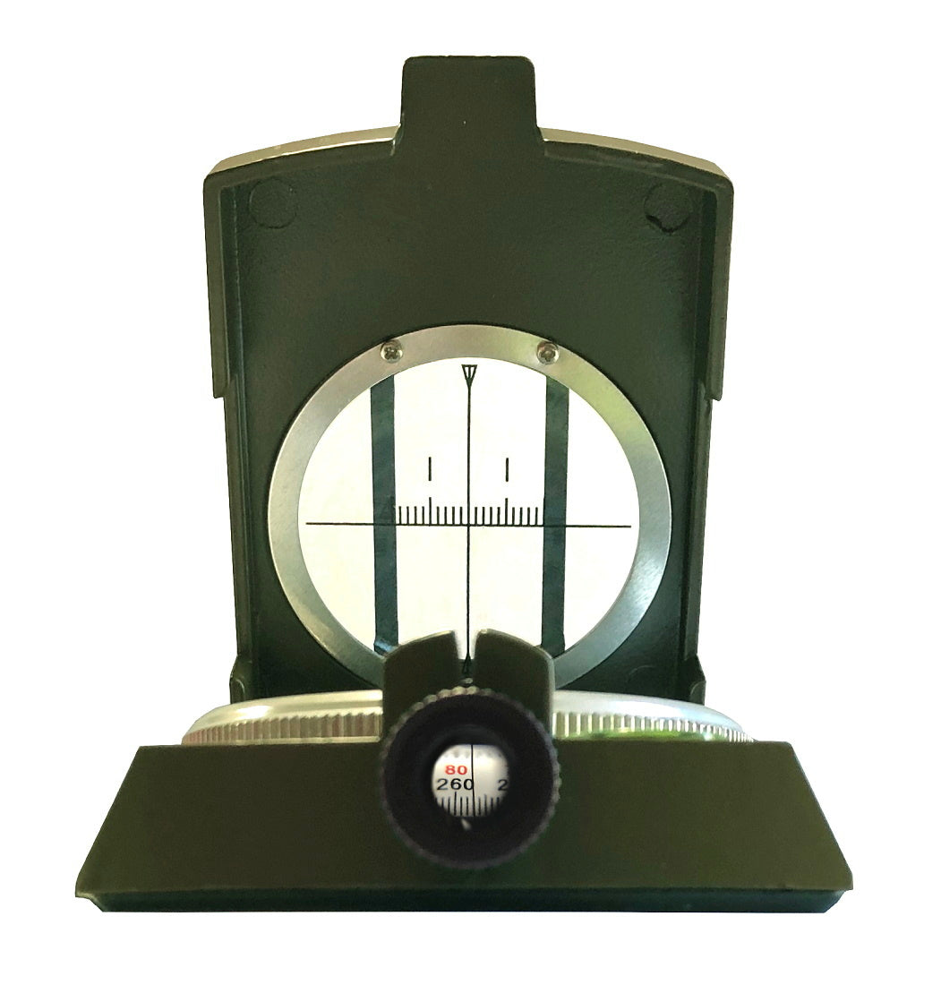 Military Sighting Compass