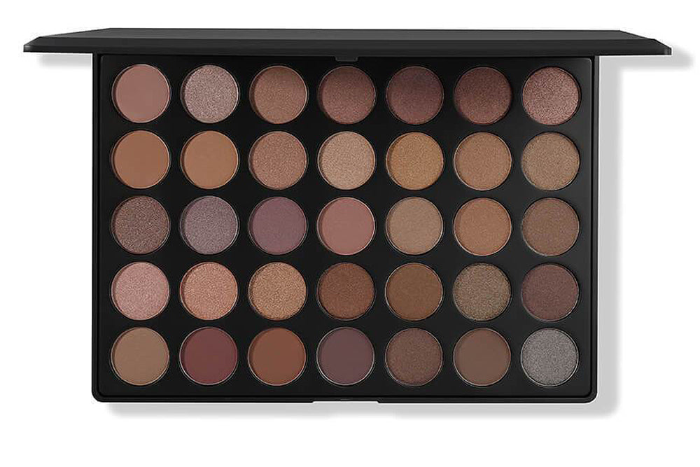 MORPHE 35T - TAUPE EYESHADOW PALETTE