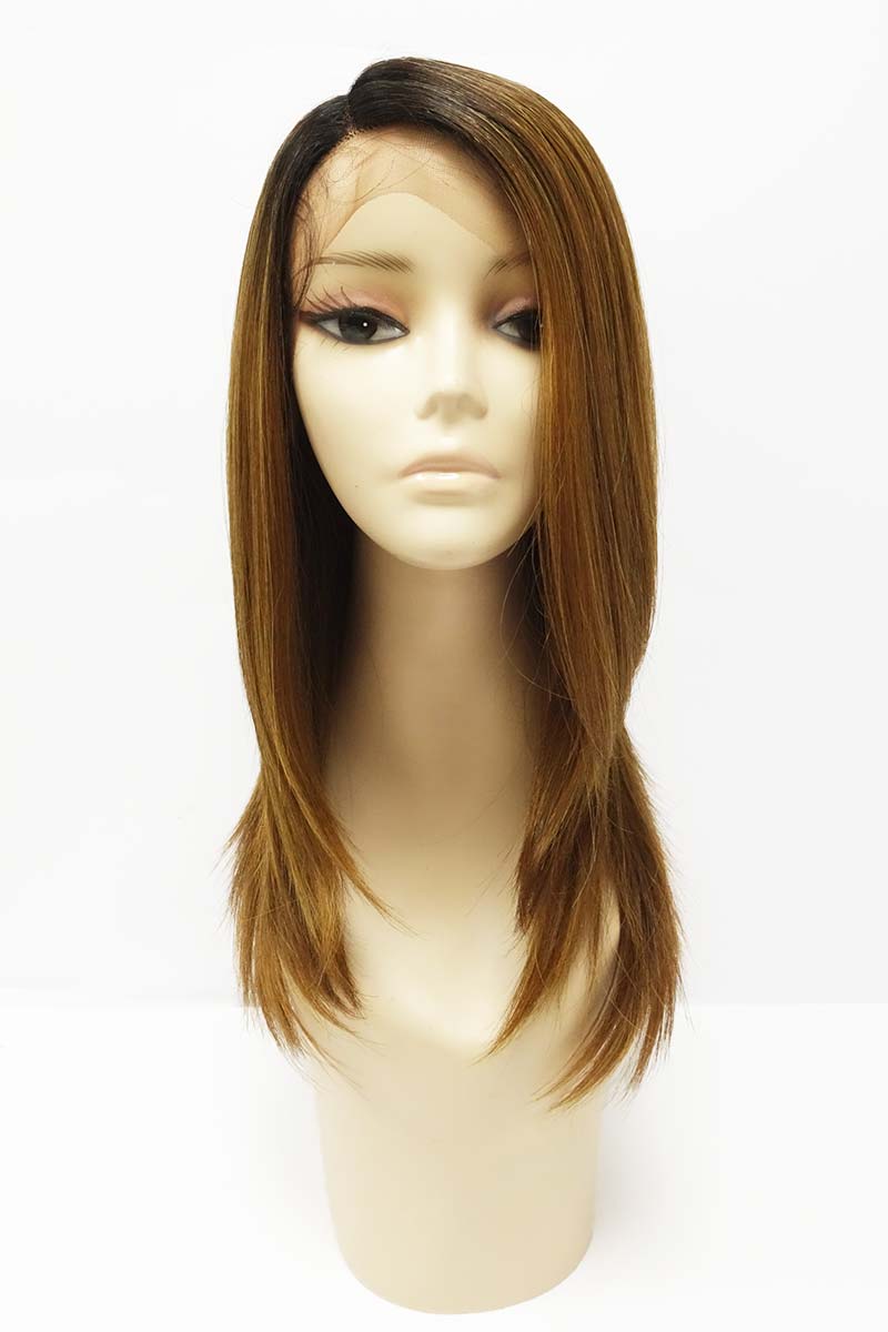 Selena | Synthetic Lace Front Wig With Deep Part