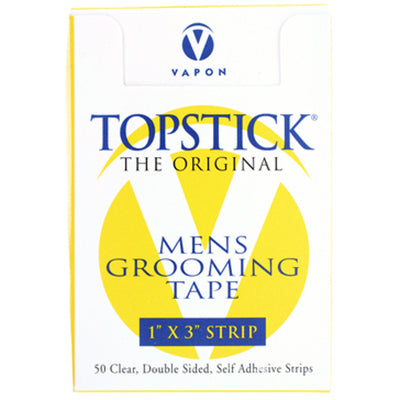 TOPSTICK TS150 - STRAIGHT HAIRPIECE TAPE