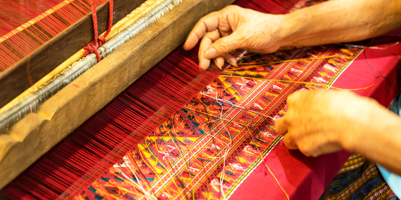 Embroidery and Embellishment: Adding Elegance and Intricacy